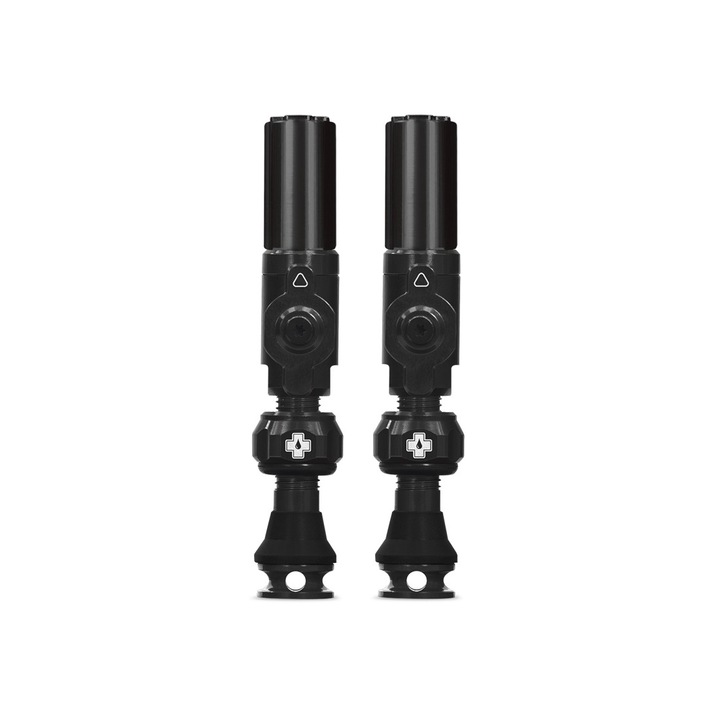 Set 2 valve Tubeless Muc-Off Big Bore Hybrid (Small) Black