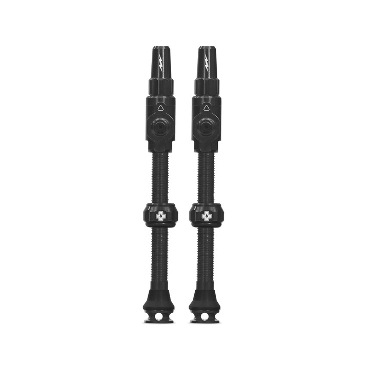 Set 2 valve Tubeless Muc-Off Big Bore Lite XLarge Black