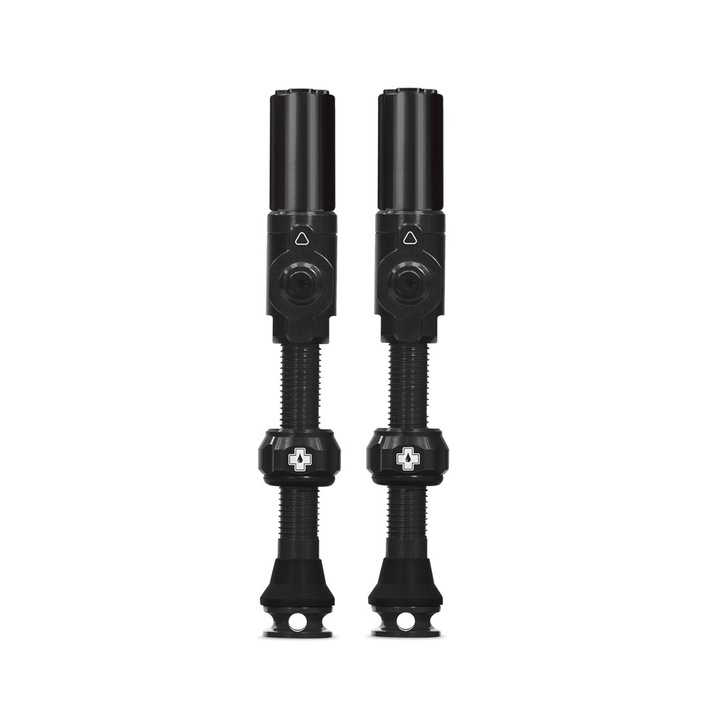 Set 2 valve Tubeless Muc-Off Big Bore Hybrid (Large) Black