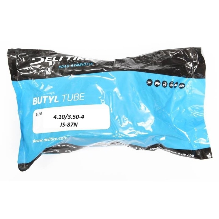 DELI TIRE gumiabroncs 4.10/3.50-4 JS-87N belsővel