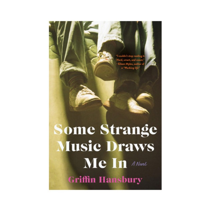 Some Strange Music Draws Me In - Griffin Hansbury