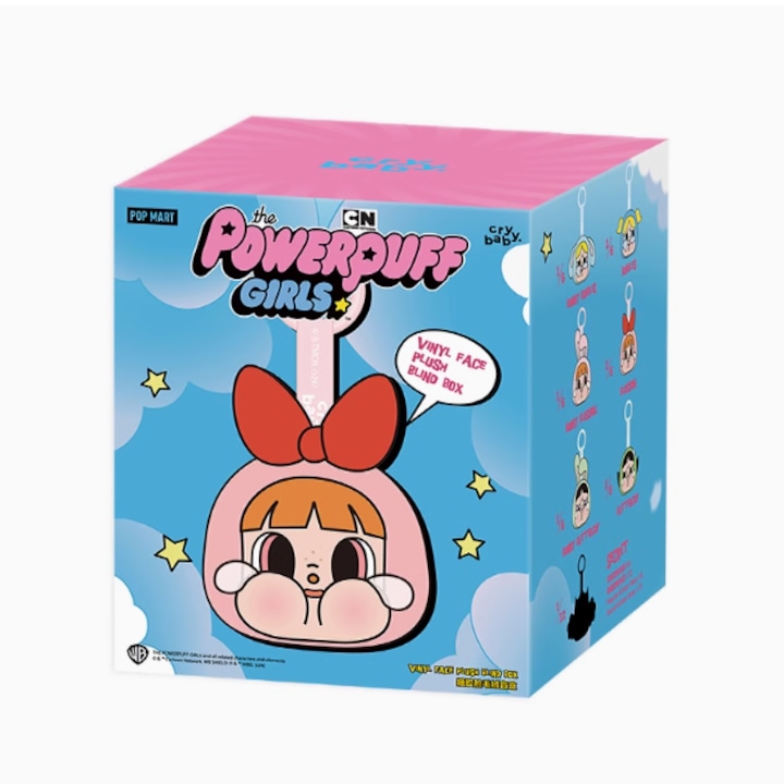 Плачеща кукла, Pop Mart, 12 см