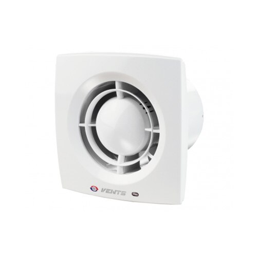 Ventilator VENTS 100X1VT diametru 100mm cu timer si intrerupator fir