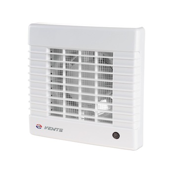 Ventilator VENTS 125M1TP diam 125mm cu timer si senzor miscare Ventilator VENTS 125M1TP diam 125mm cu timer si senzor miscare