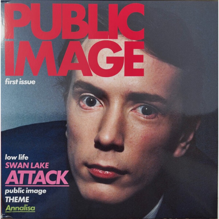 Public Image - Public Image - Vinyl