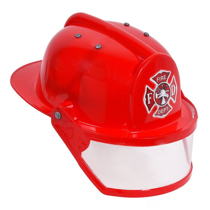 Casca Sef de Pompieri cu Protectie