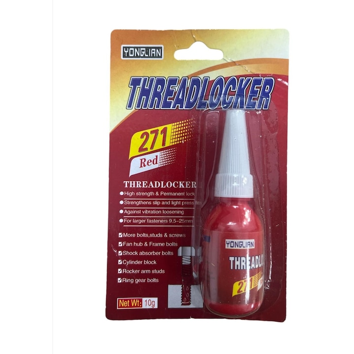 Pasta autoblocaj pentru suruburi