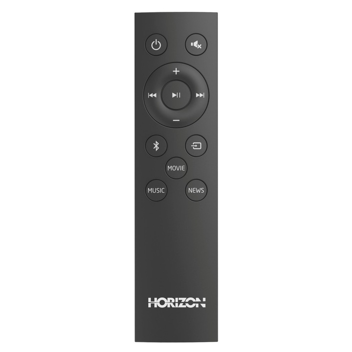 Саундбар Horizon HAV-S3770, 2.1 система, 100W, Bluetooth 5.3, USB, HDMI-ARC