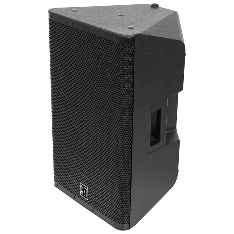 Boxa Profesionala Activa, BST 2CAI 15"/38Cm 500W Rms Negru