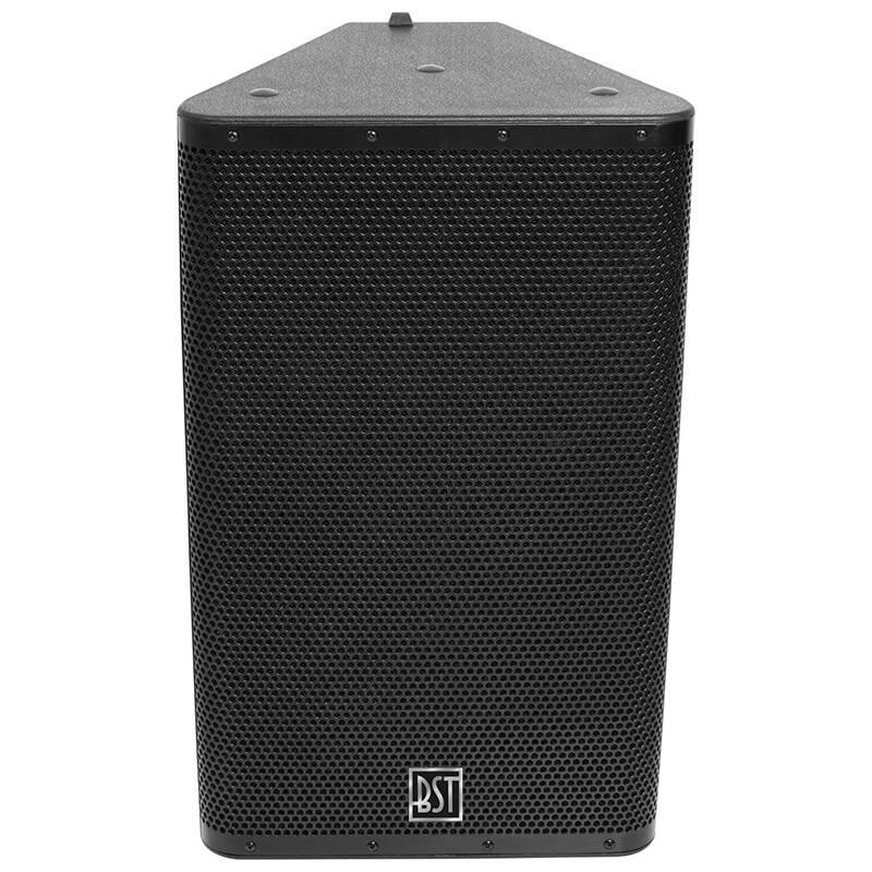 Boxa Profesionala Activa, BST, 2Cai, 12"/30Cm, 400W Rms, Negru