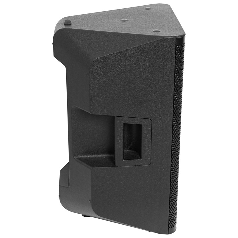Boxa Profesionala Activa, BST, 2Cai, 12"/30Cm, 400W Rms, Negru