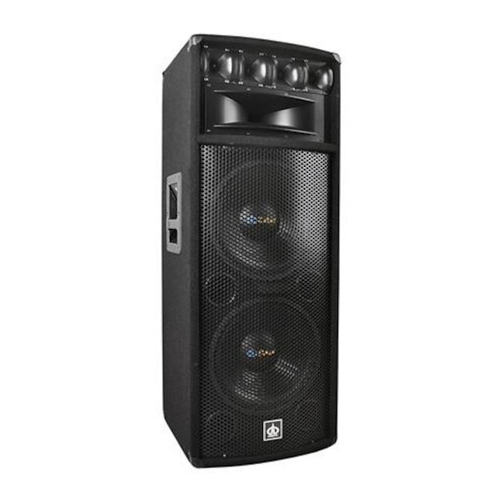 Radiocasetofon cu player CD JVC RC-E561B-DAB, 2 x 1.5 W RMS, Bluetooth/USB/MP3, AUX IN, DAB+/Tuner FM, negru