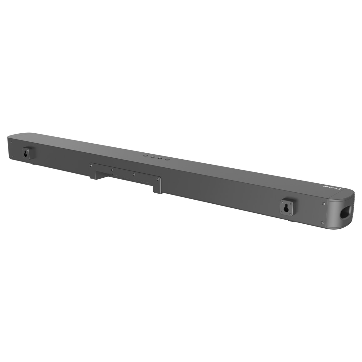 Soundbar Horizon HAV-S3600 / System 2.0 / RMS 100W (25W x4) / Digital Optical / AUX (3.5mm)
