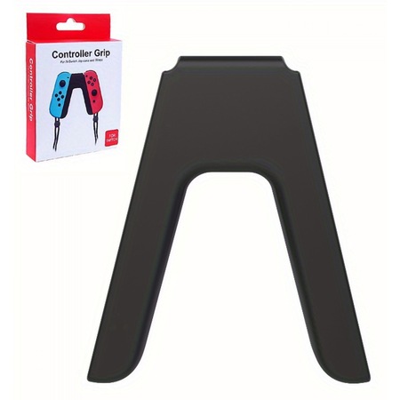 Suport V pentru controller Nintendo Switch, ergonomic, din material PC ...