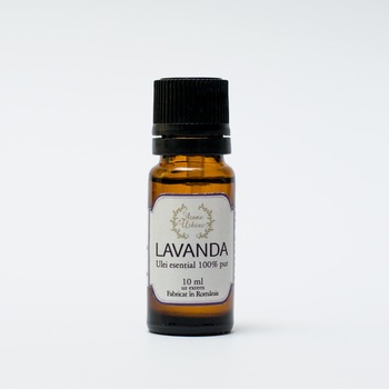 Ulei esential pur 100% de lavanda AromeUrbane, 10ml Ulei esential pur 100% de lavanda AromeUrbane, 10ml