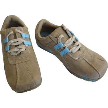 Pantofi H90-187 Primii Pasi, Gri / Albastru Pantofi H90-187 Primii Pasi, Gri / Albastru