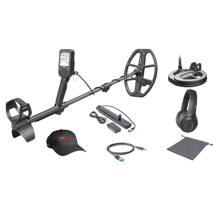 Detector de metale Nokta Legend PRO Pack