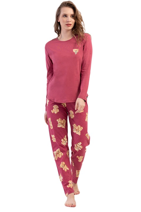 Pijamale dama, Vienetta, model Bear Dreams