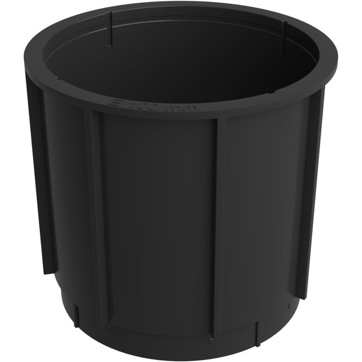 Expander pentru marirea inaltimii 100 mm pentru suport pentru terasa Dimensiuni 173-300 mm RENOPAD PRO, Renoplast