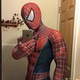 Costum Jumpsuit si Masca pentru Copii si Adulti, Cosplay, Halloween, Multicolor, M (110-120)