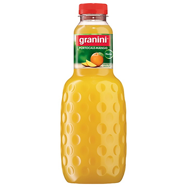 Suc Portocale si Mango, Granini, 6 x 1l