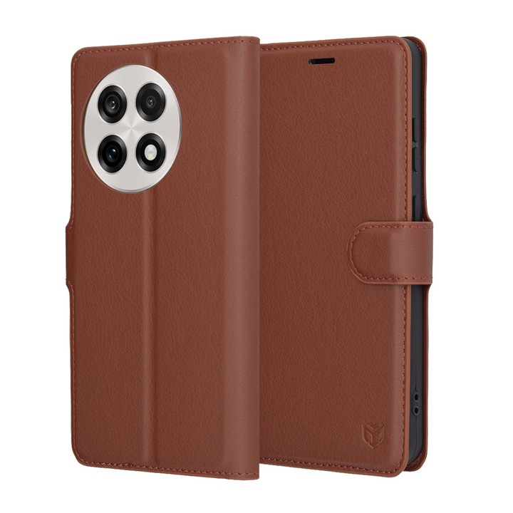 Carcasa de protectie pentru OnePlus 13R, maro