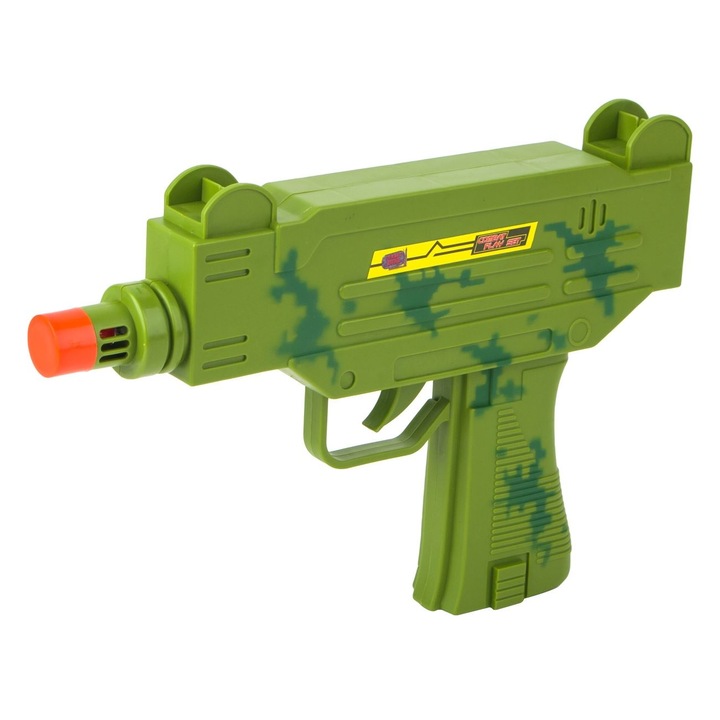 Arma de Lupta Uzi Militara cu Vibratii