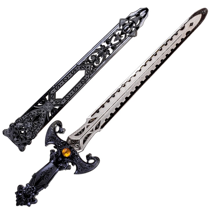 Sabie si Carcasa Gotica