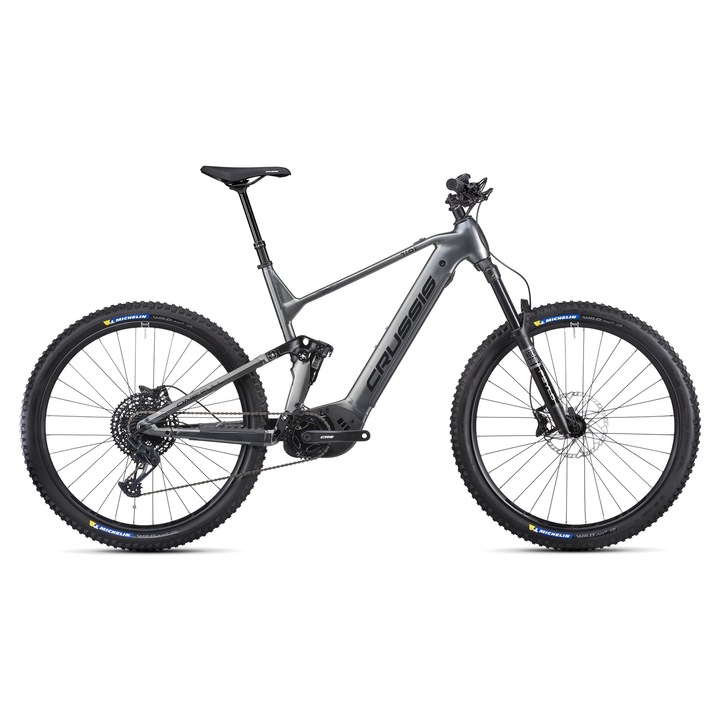 Bicicleta electrica MTB CRUSSIS ONE-Full 10.10, 720 Wh, 21"
