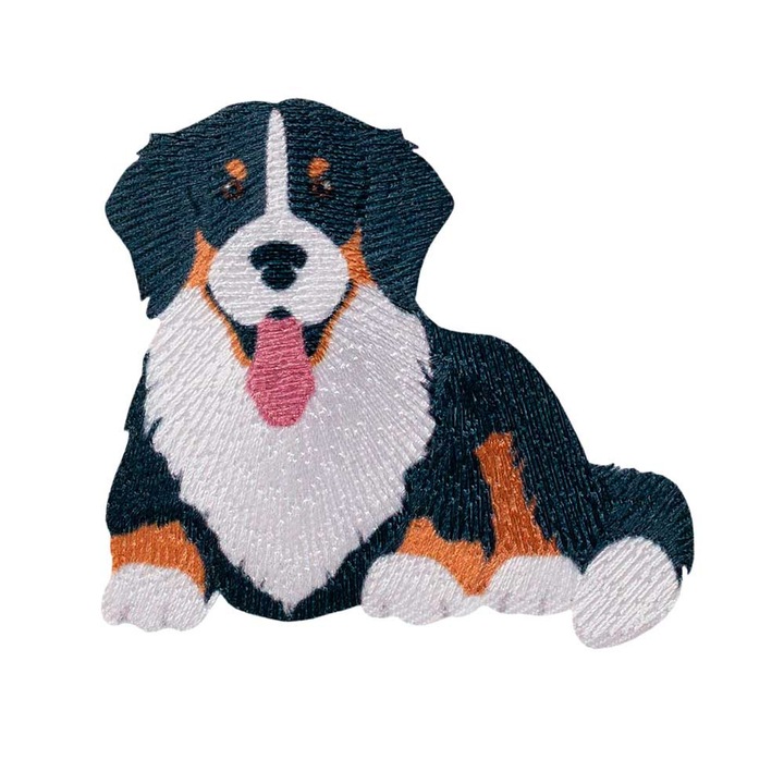 Апликация Hund Berner, Mono quick, 10218, 6 х 6.5 см, с лепило
