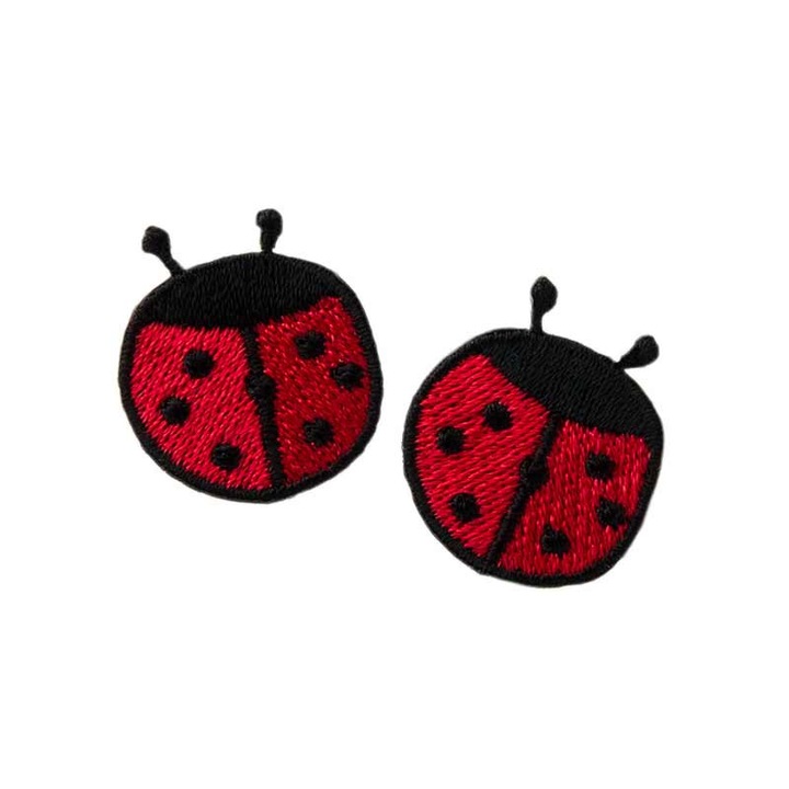 Апликация Marienkäfer, Mono quick, 04097, 2.6 х 2.2 см, с лепило