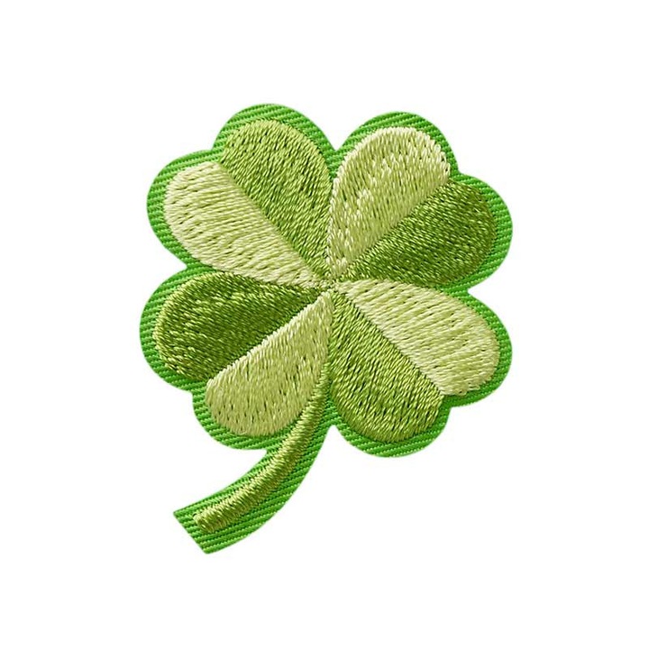 Апликация Kleeblatt, Mono quick, 04213, 4.7 х 4 см, с лепило