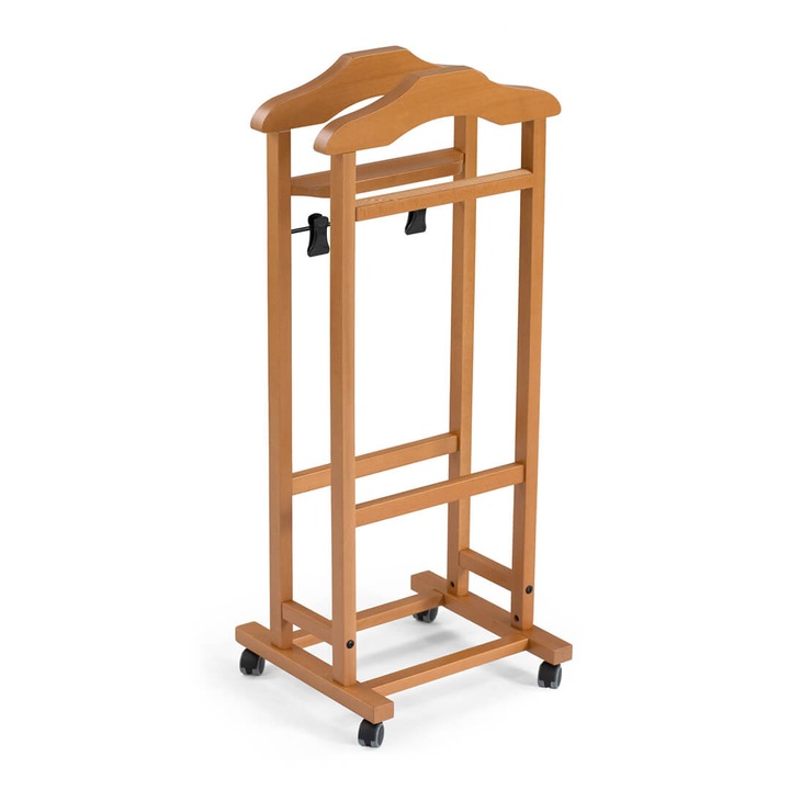 Umeras pentru dormitor, 105 x 46 cm, maro