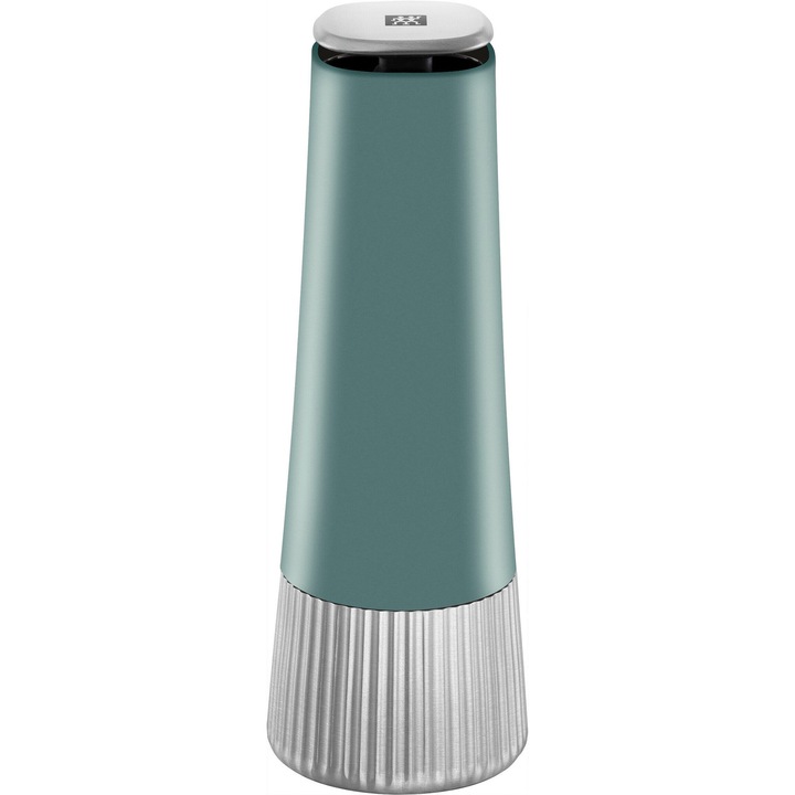 Macinator de condimente ZWILLING Spices, 19 cm, ceramic, culoare ivoire, capacitate mare