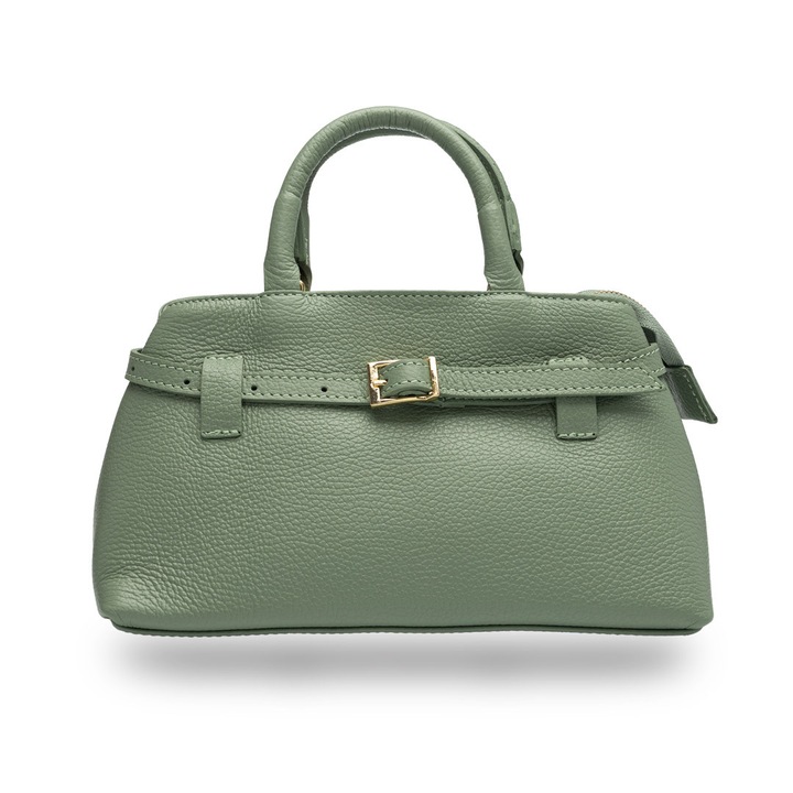 Geanta dama piele naturala Miriam