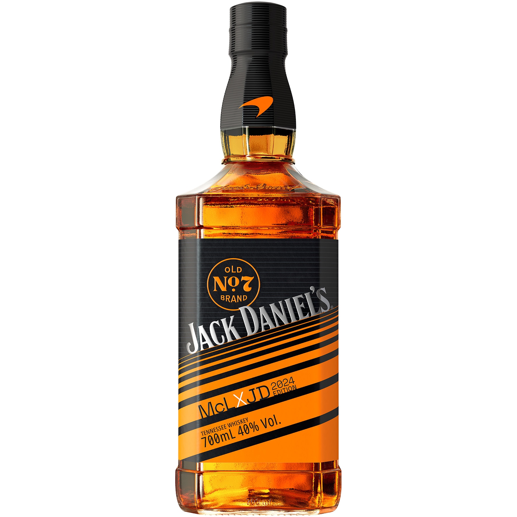 Jack Daniel's Tennessee Whiskey 700ml 特別 Jack Daniels Bonded Tennessee Whiskey 700ml – Uptown Spirits