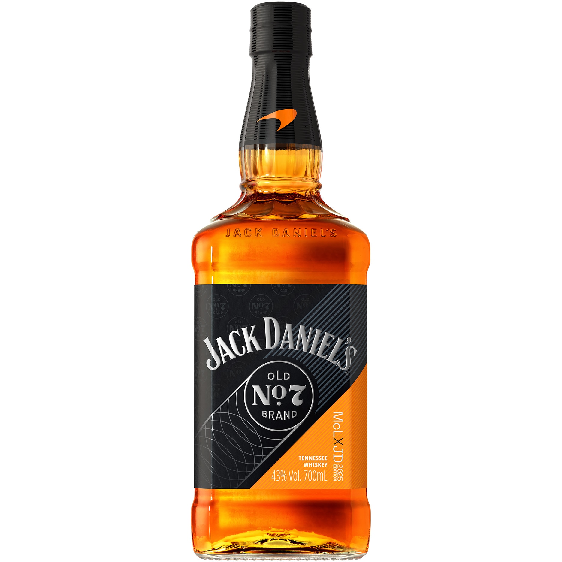 Whisky Jack Daniel`s Mclaren Limited Edition 3, 43%, 0.7l - eMAG.ro