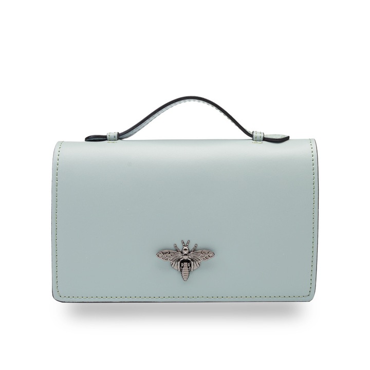 Női táska valódi lakkbőrből Lori