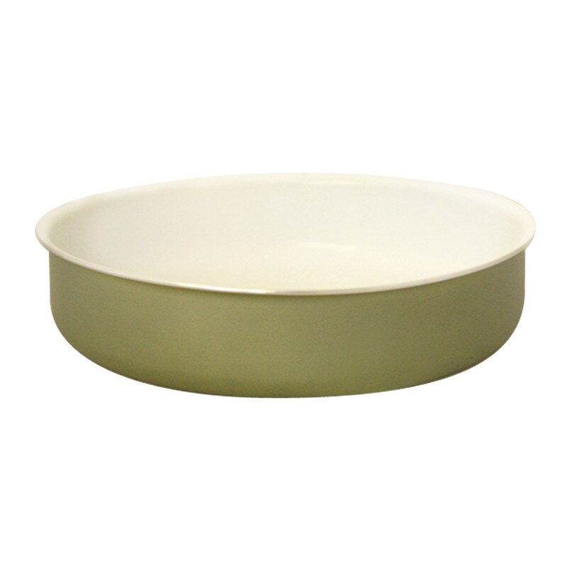 Tava rotunda TANGO 28cm strat non-aderent verde