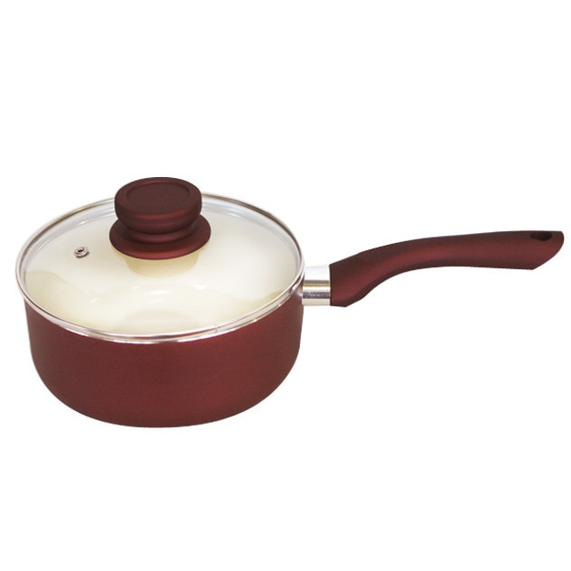 Cratita TANGO 18cm strat non-aderent cafea