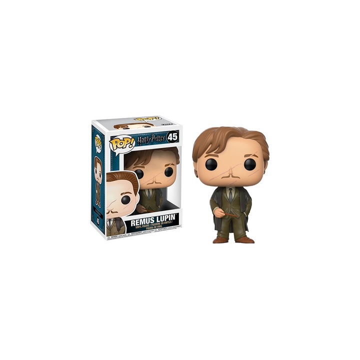 Funko Pop: Harry Potter - Remus Lupin