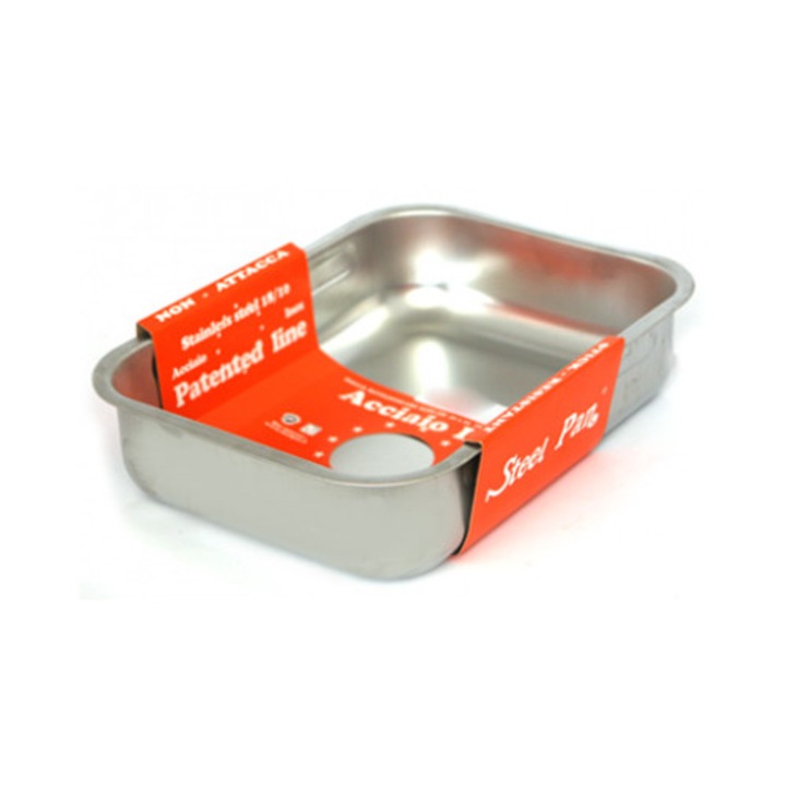 Tava FRIGERELLA STONE 40x28x7,5cm strat non-aderent