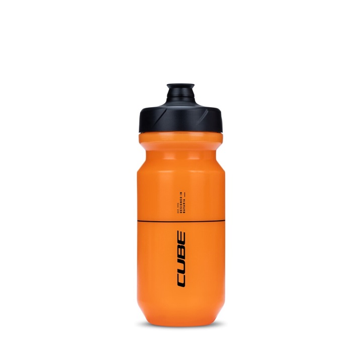 Bidon pentru bicicleta Cube Flow 500ml (Culoare: Portocaliu)