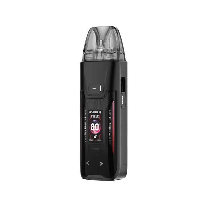 Kit Tigara Electronica Vaporesso LUXE XR MAX 2, 3200 mAh, 80 w, 5 ml - Black