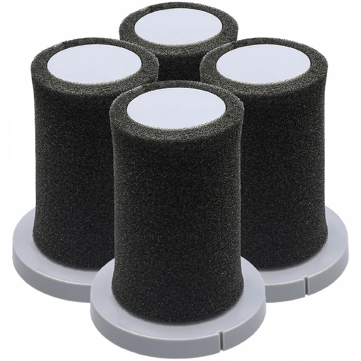 4 darabos BeSmart szűrőkészlet Deerma DX700/DX700S készülékekhez, többszínű