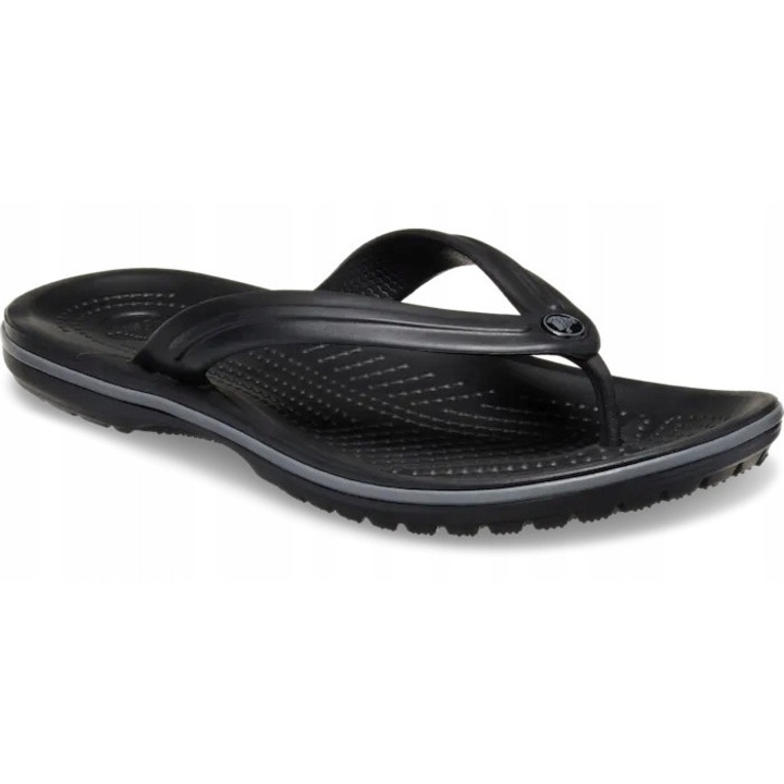 Crocs, Papuci flip-flop Femei Croslite, Crocband 11033 Flip