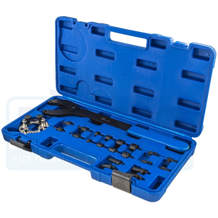 Trusa de instrumente pentru sincronizare a arborelui cu came pentru motoarele VAG 1.0/1.2/1.4 EA 211