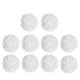 Set 10 Flori Crizanteme Artificiale, Aranjament Floral, Multicolor, 7x7x4cm