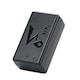 Mini Tracker GPS Auto 4G+2G, Rqiurpn, Q9, Magnetic, urmarire in timp real a vehiculelor, monitorizare pe distante lungi, alarma antifurt, localizator prin satelit, baterie 3000mAh, IP67, aplicatie gratuita, negru