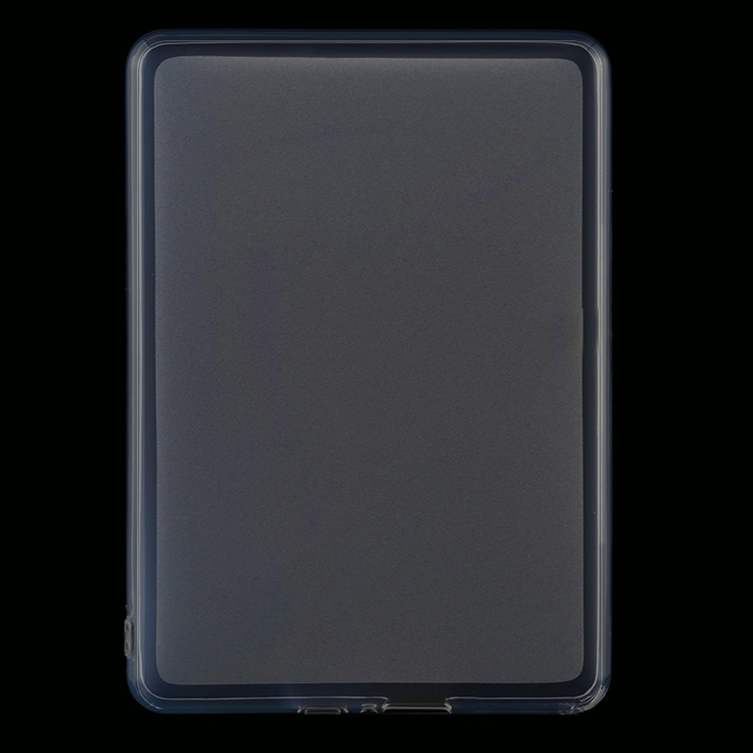 Husa tableta pentru Amazon Kindle Paperwhite 3, TPU transparent 0.75mm, rezistent la caderi, husa subtire, protectie completa, transparenta